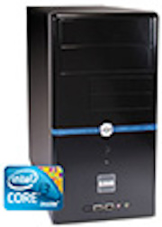 intel i3 home office custom pc