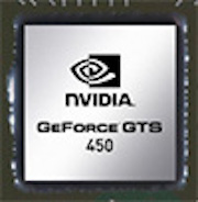 nvidia geforce 450 graphics card