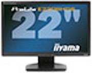 hd resolution e2208 iiyama monitor