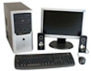 complete pc from power computing