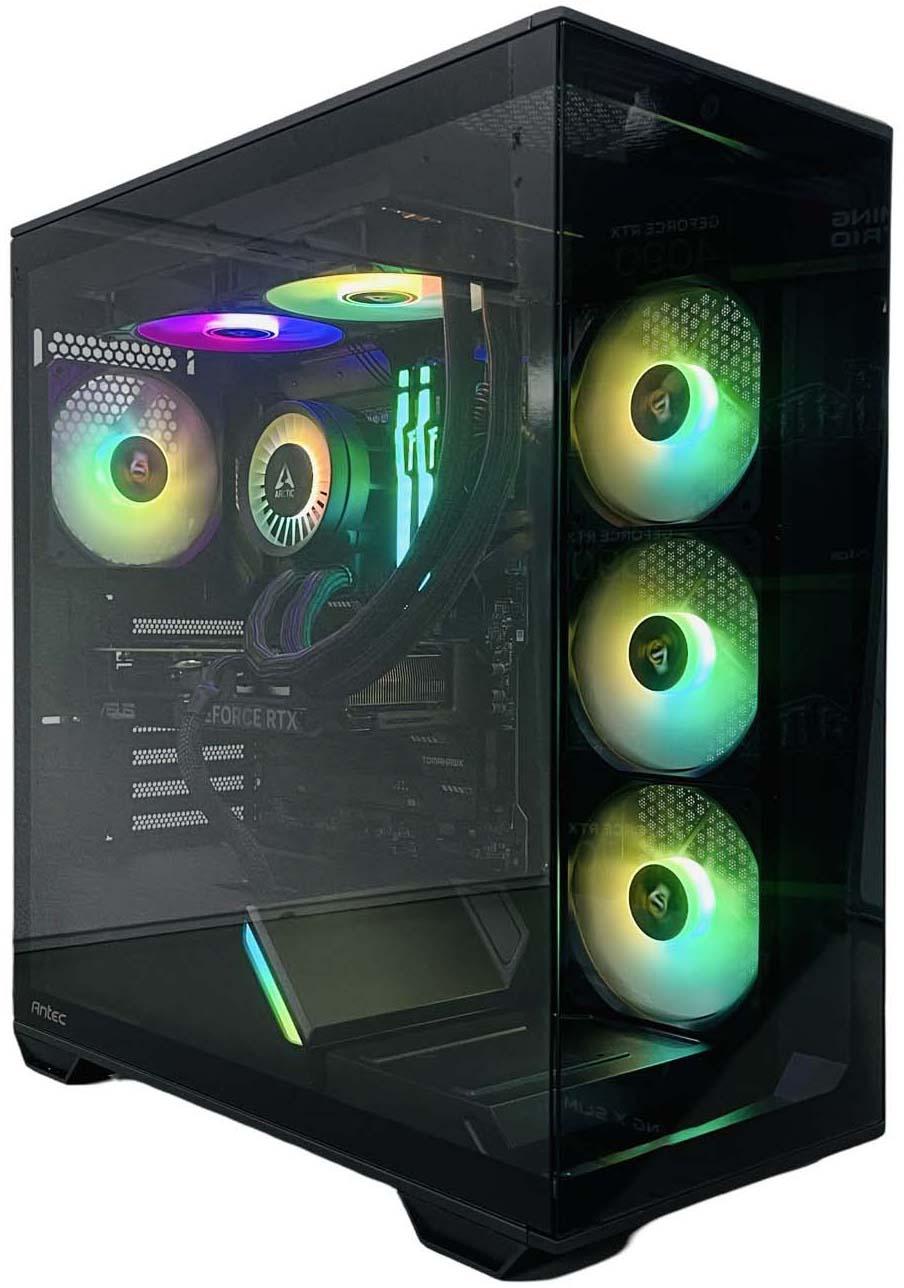 Pre-Built Intel i5 14600K DDR5 RTX 4070 SUPER Gaming PC