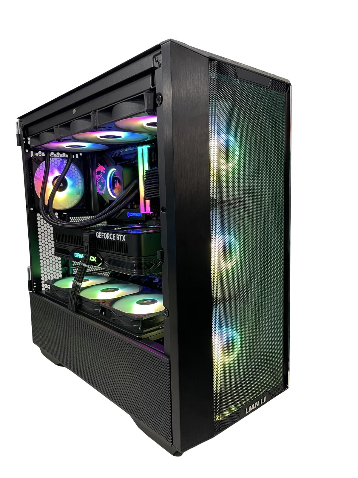 Pre-Built Intel Core Ultra 9 285K Nvidia RTX 5090 Ultimate Gaming PC