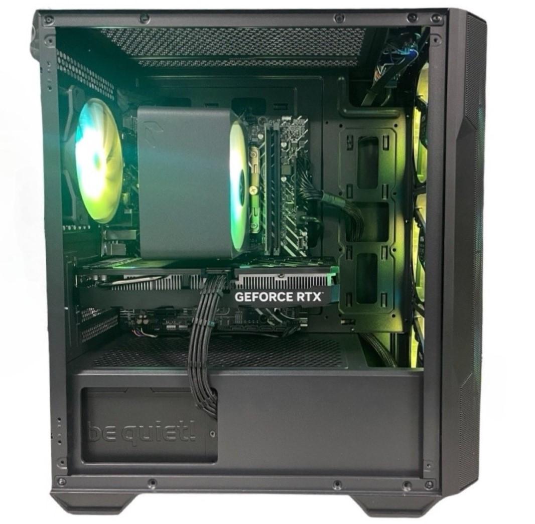 Power Computing | Pre-Built Intel i5 RTX 4060 Gaming PC *Limited Time ...