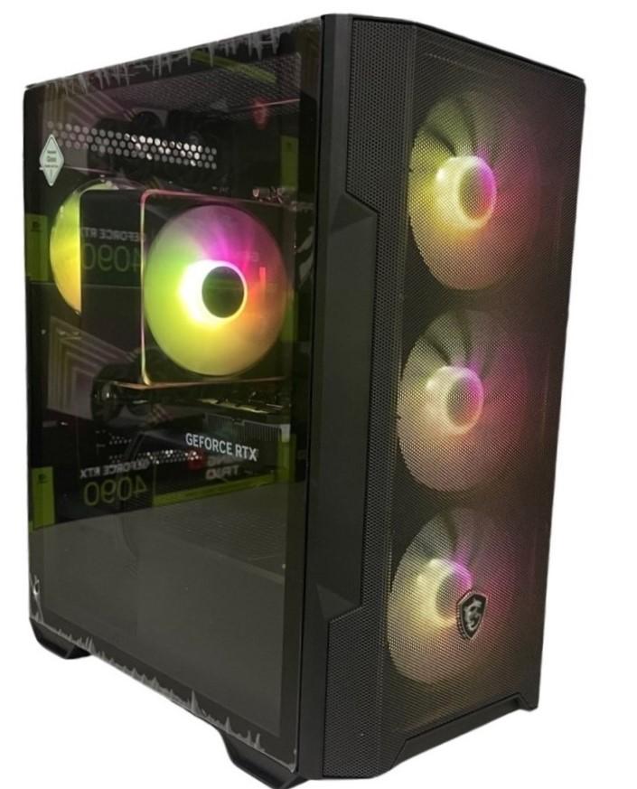 Power Computing | Pre-Built Intel i5 RTX 4060 Gaming PC *Limited Time ...