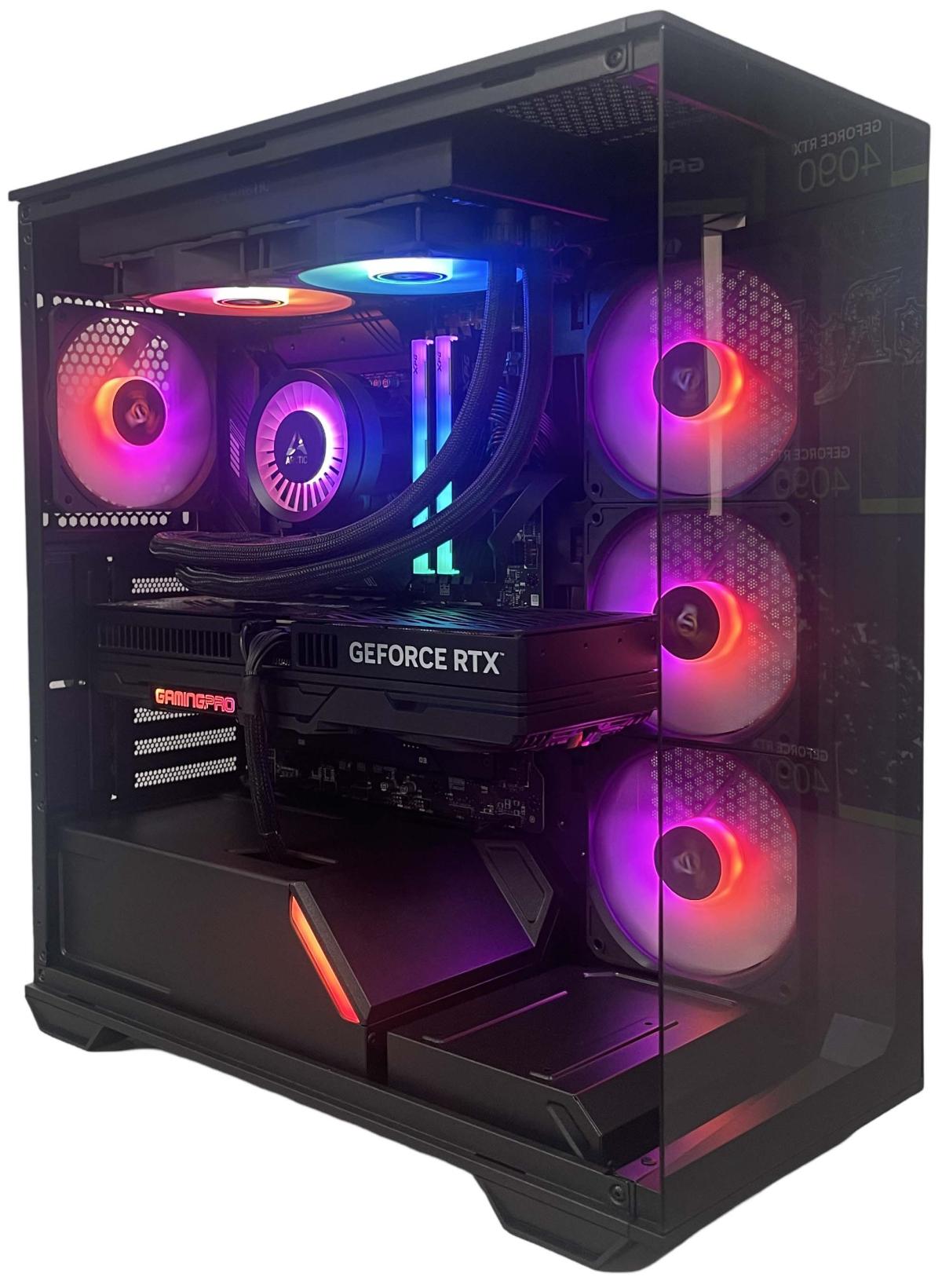 Pre-Built Intel i5 14600K DDR5 RTX 5070 Gaming PC