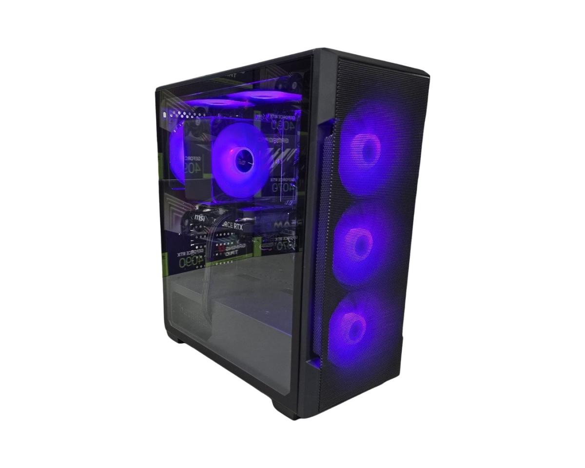 Pre-Built Intel i5 RTX 4060 Gaming PC *Limited Time Offer*