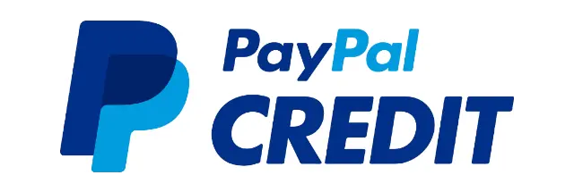 pay with paypal credit logo