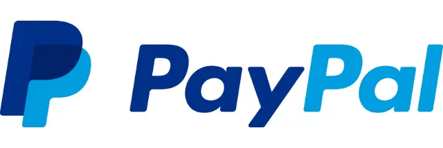 pay with paypal logo
